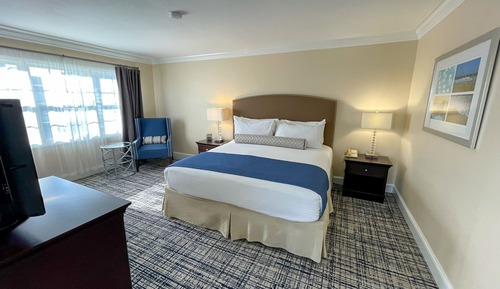 Junior Suite, Balcony