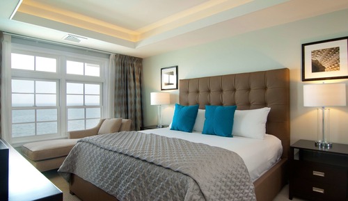 Villa, Oceanfront (by the Sea, Fourth Floor)