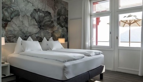Premium Double Room, Lake View