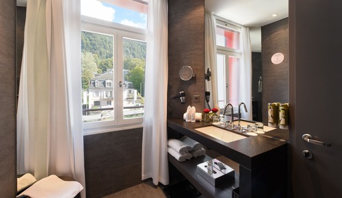 Classic Double Room, Mountain View