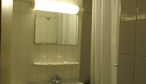 Single Room, 1 Twin Bed
