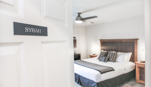 The Syrah Suite