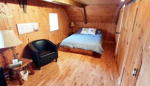 Standard Double Room, 1 Queen Bed, Private Bathroom