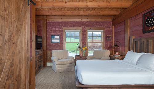 Classic Room, 1 Queen Bed