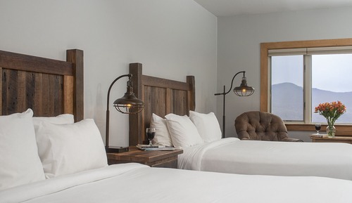 Luxury Room, 2 Queen Beds