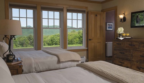 Classic, 2 Queen Beds