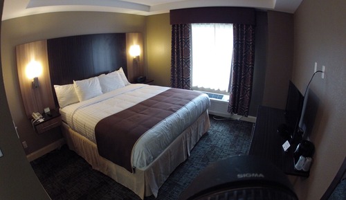 Deluxe Room, 1 King Bed