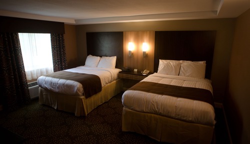 Deluxe Room, 2 Queen Beds