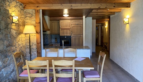 Apartment, 2 Bedrooms, Balcony (2-5 people)