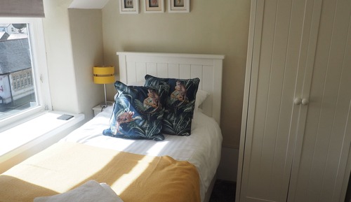 Classic Suite, Ensuite (Second Floor)