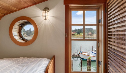 Captains Suite with View