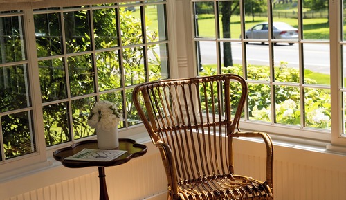 Georgia Pond Junior Suite