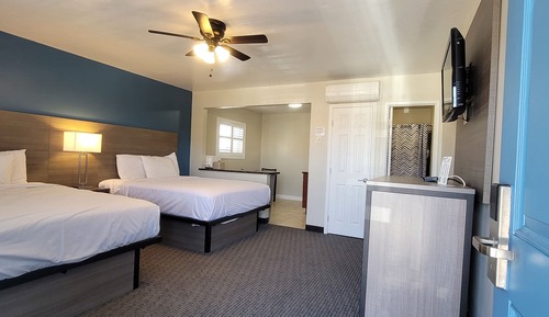 Exclusive Room, 2 Queen Beds