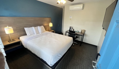 Standard Single Room, 1 Queen Bed