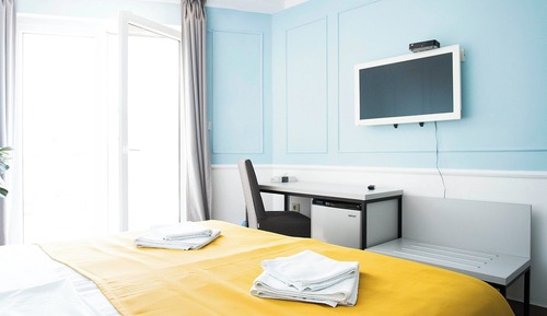 Standard Double Room with Double or Twin bed