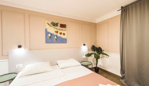Economy Family Room (2+2)
