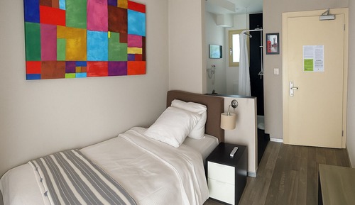 Standard Single Room, 1 Twin Bed