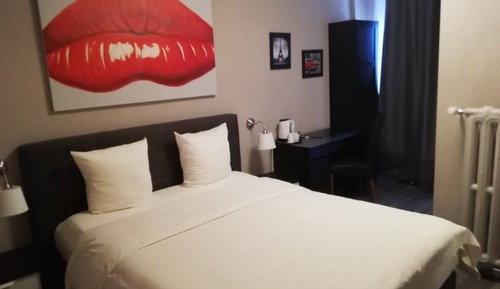 Standard Double Room, Courtyard View