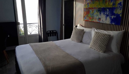 Economy Double Room, 1 Double Bed, Lake View