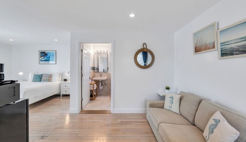 Studio, 1 Queen Bed, Accessible