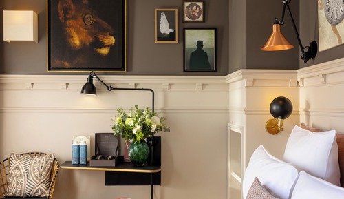 Classic Room, Terrace