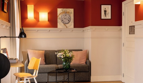 Deluxe Room, Terrace
