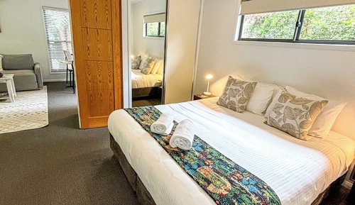 Deluxe Villa, River View