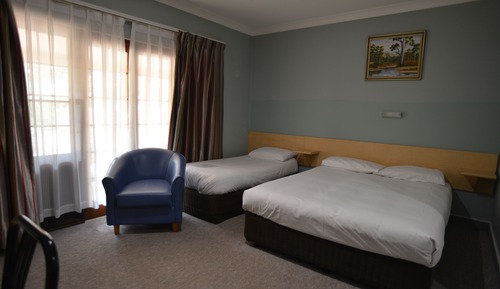 Deluxe Room, Non Smoking, Kitchenette (Deluxe Queen/Twin)