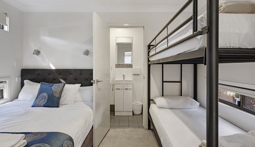 Standard 1 Bedroom Cabin