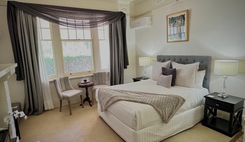 Garden View 1 Bedroom Suite