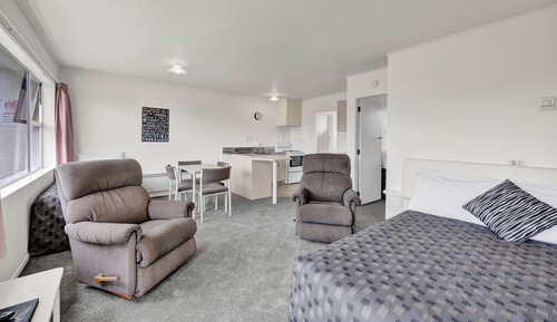 Family 1 Bedroom Unit