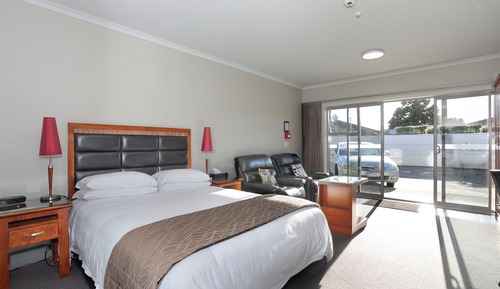 Standard Studio, Non Smoking, Kitchenette (Traveller Studio)