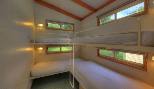 Ensuite Cabin