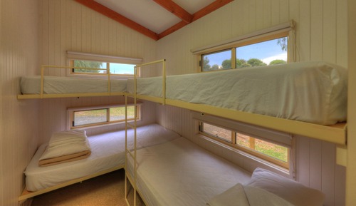 Family Cabin, 2 Bedrooms, River View