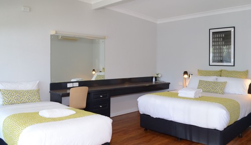 Standard Room, Non Smoking (Corporate Suite)