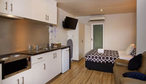 Basic Bungalow, 1 Bedroom
