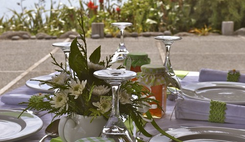 Standard Suite, 2 Bedrooms, Non Smoking, Kitchen (Oraukawa Lodge)