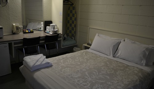 Queen Room - Upper Level