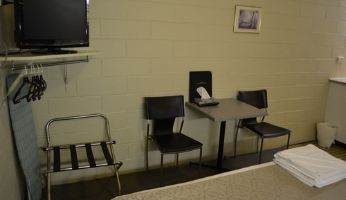 Queen Room - Ground Level