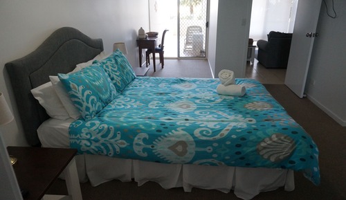 3 Bedroom Garden View