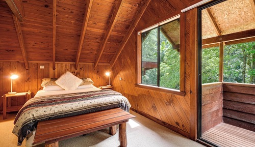 Standard Chalet, Multiple Bedrooms, Non Smoking, Shared Bathroom (Williams 3b/room SLEEPS 8)