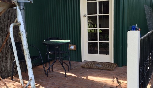 Classic Apartment, 1 Bedroom, Valley View, Garden Area