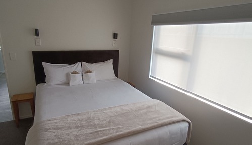 One Bedroom Triple Unit