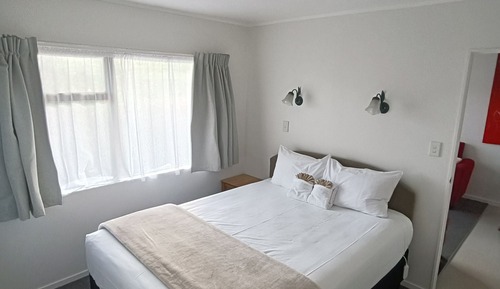 Two Bedroom Family Unit