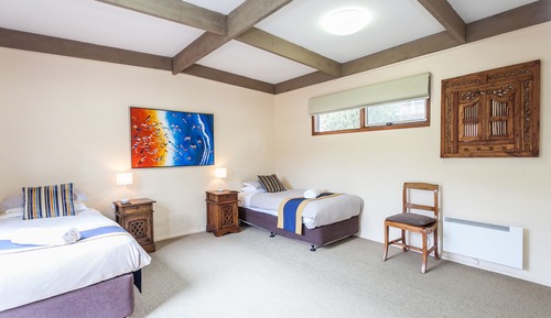 Two Bedroom Family Villa - Villa Four