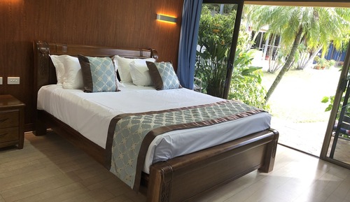 Standard Room, Balcony