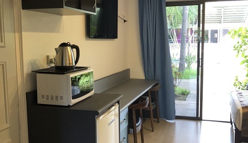 Standard Twin Room, Balcony