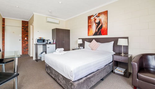 Deluxe Room, Balcony, River View