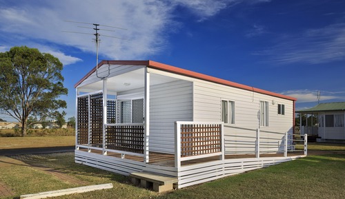 Standard Cabin, 1 Bedroom