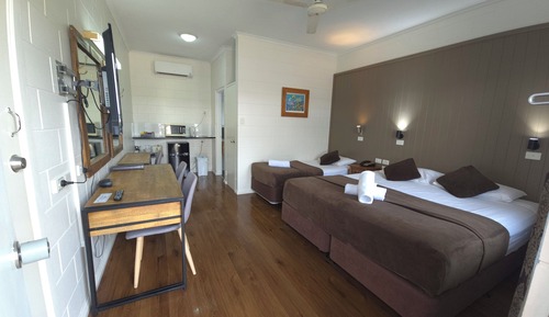 Standard Double or Twin Room, Non Smoking